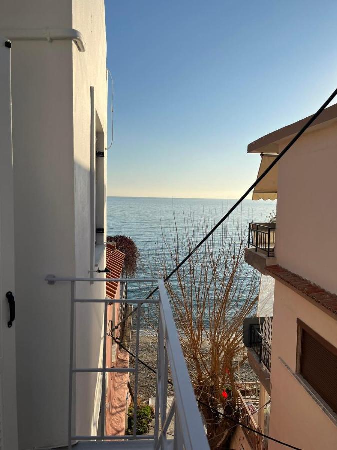 Ammoudeli Apartments Plomari Exterior foto