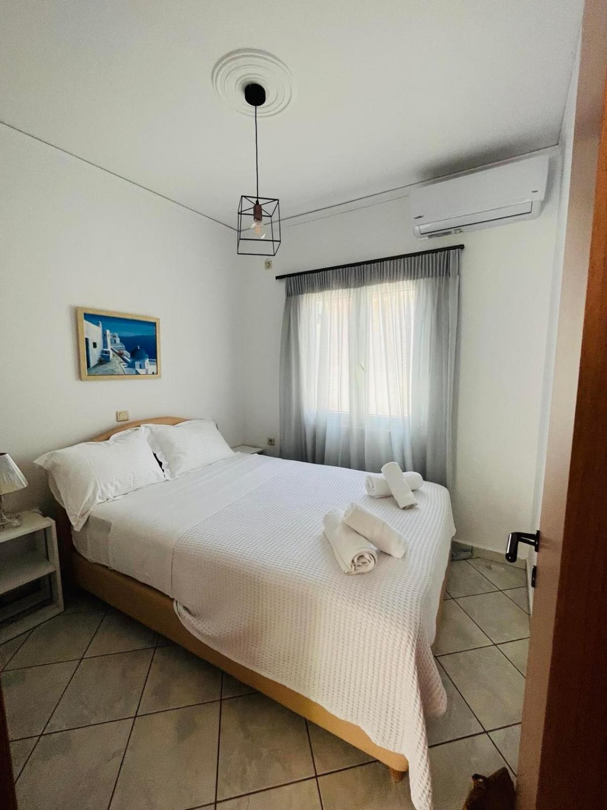 Ammoudeli Apartments Plomari Exterior foto